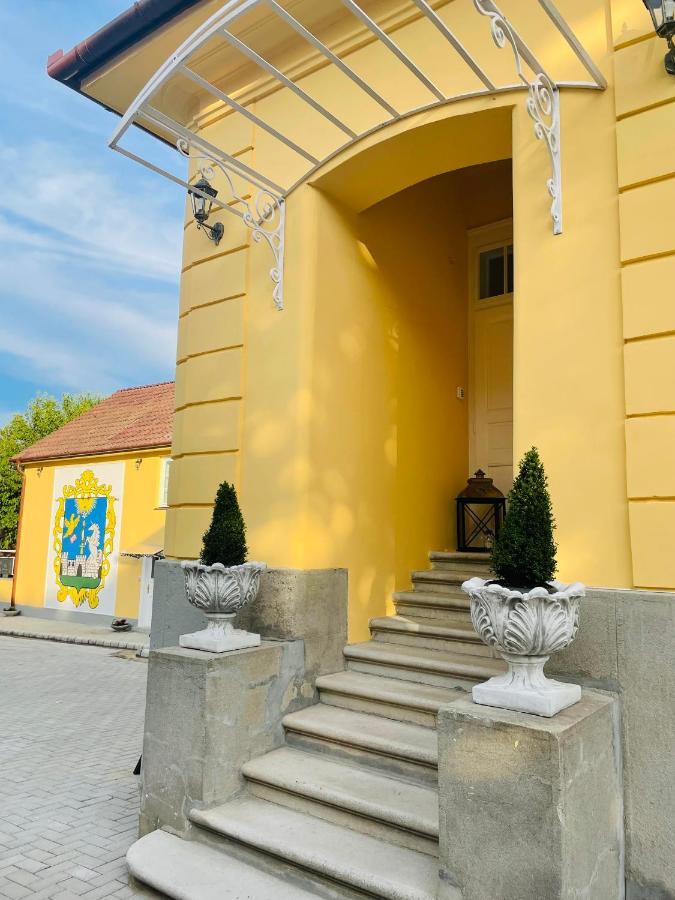 Villabaroque_埃格尔 外观 照片